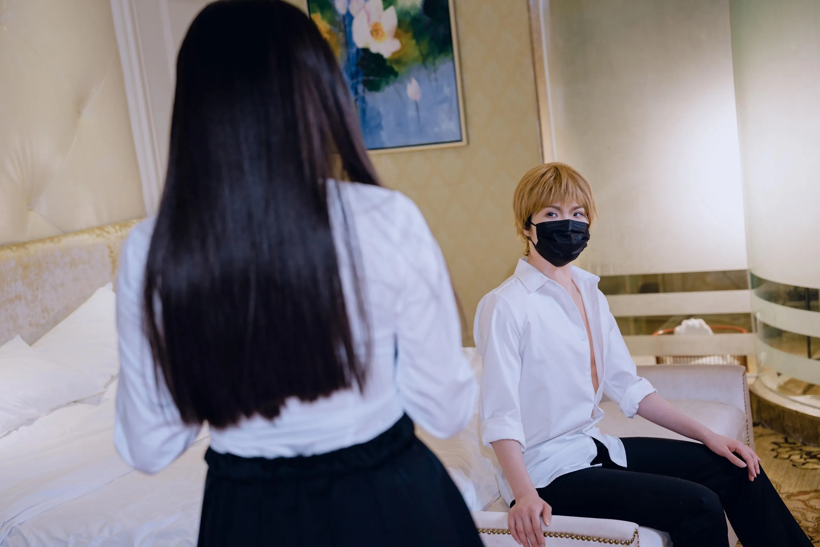 秋和柯基 – NO.105 清纯女友 堕 [72P]插图9